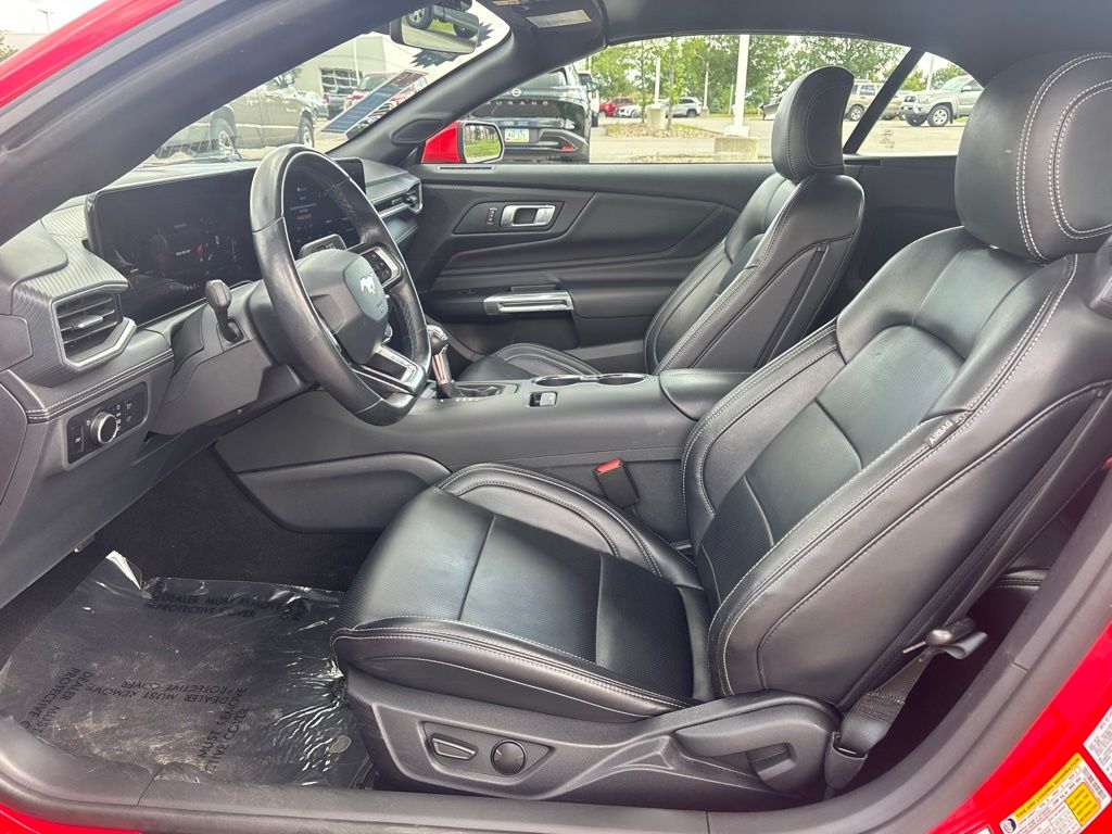 Used 2025 Ford Mustang Convertible