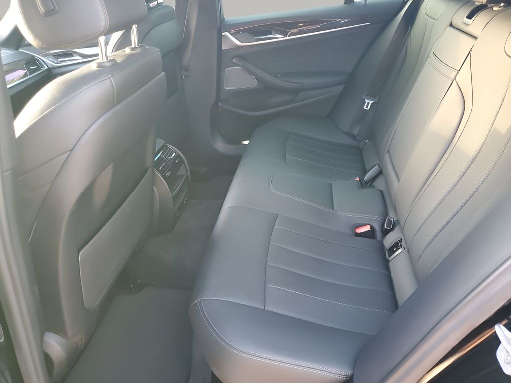 Used Car 2021 Bmw 5 Series  530i For Sale Under $25,000 In Austin, Texas