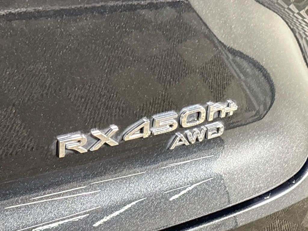 2025 Lexus RX 450h+ Luxury