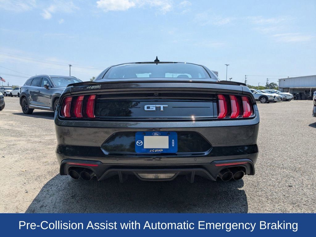 2022 Ford Mustang GT