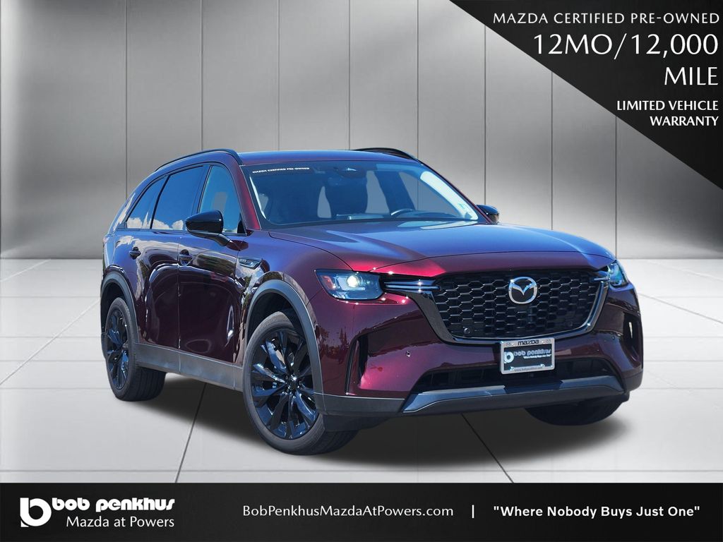 2026 Mazda Mazda CX-90 3.3 Turbo Premium