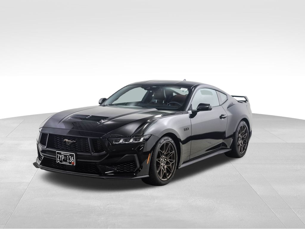 Thumbnail: 2024 Ford Mustang - 1