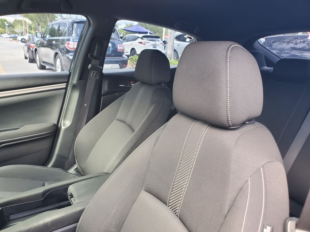 Used 2017 Honda Civic Hatchback Hatchback
