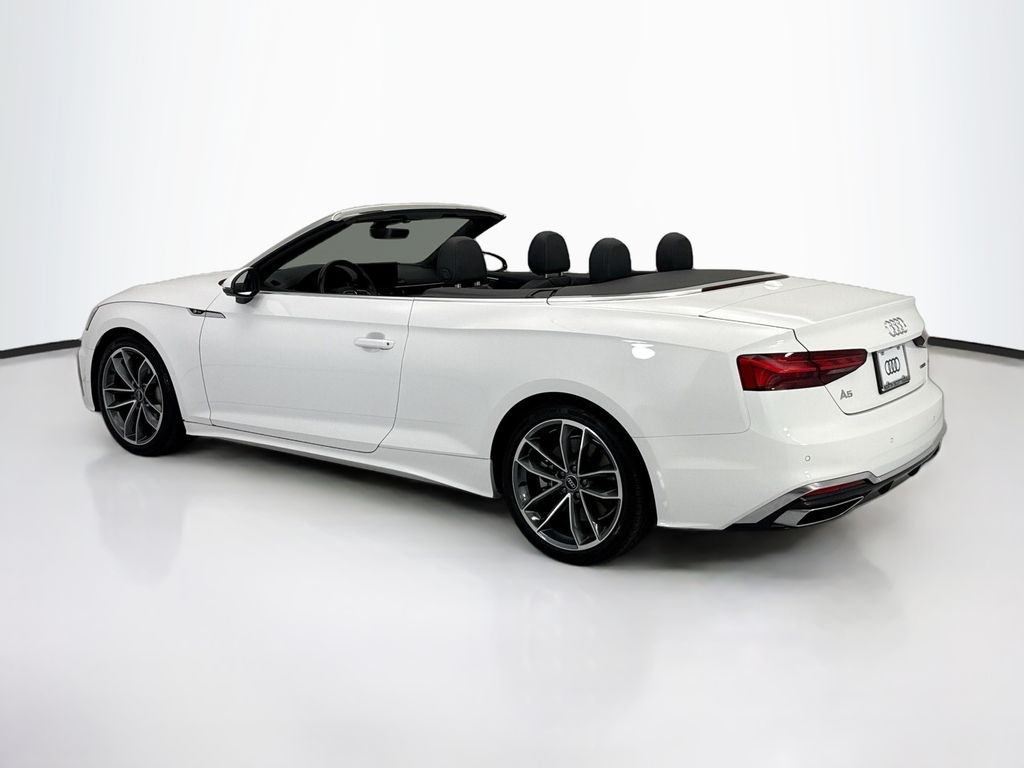 Thumbnail: 2024 Audi A5 - 7