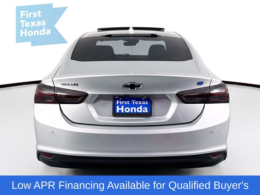 Used Car 2019 Chevrolet Malibu  Hybrid For Sale Under $15,000 In Austin, Texas