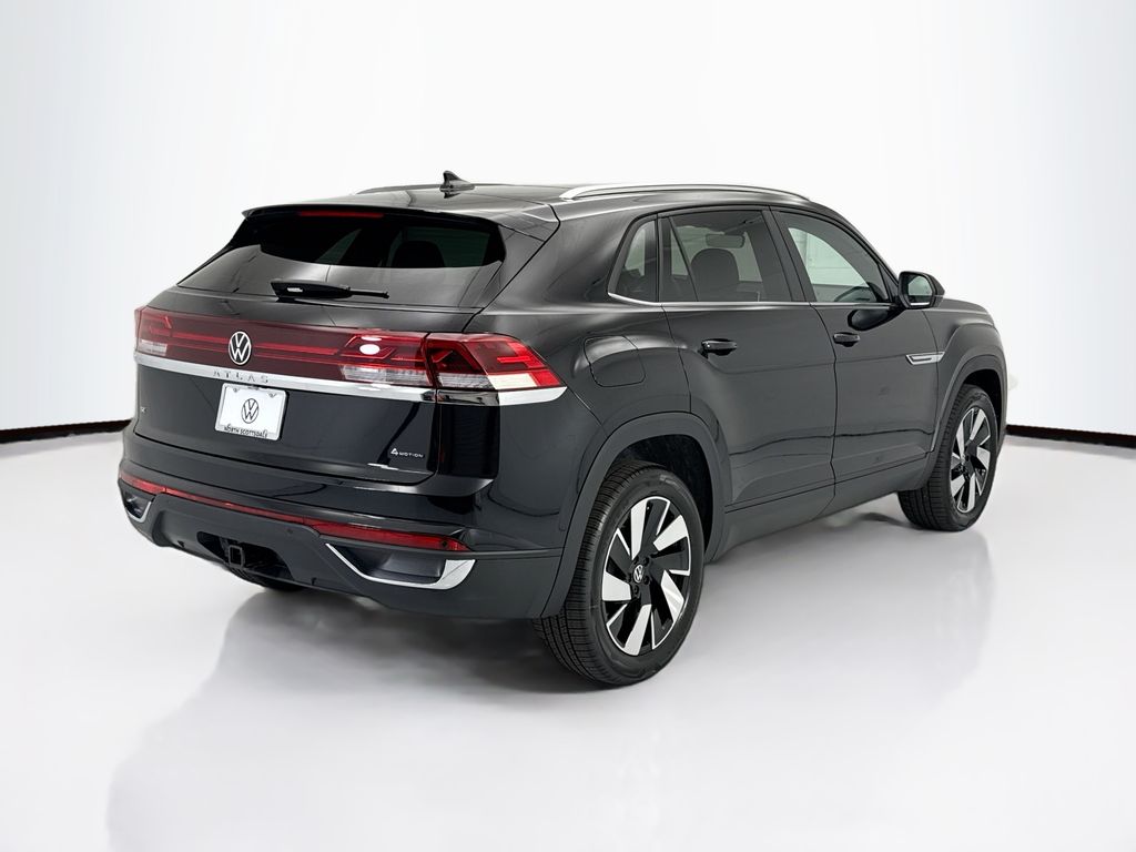 Thumbnail: 2026 Volkswagen Atlas - 5