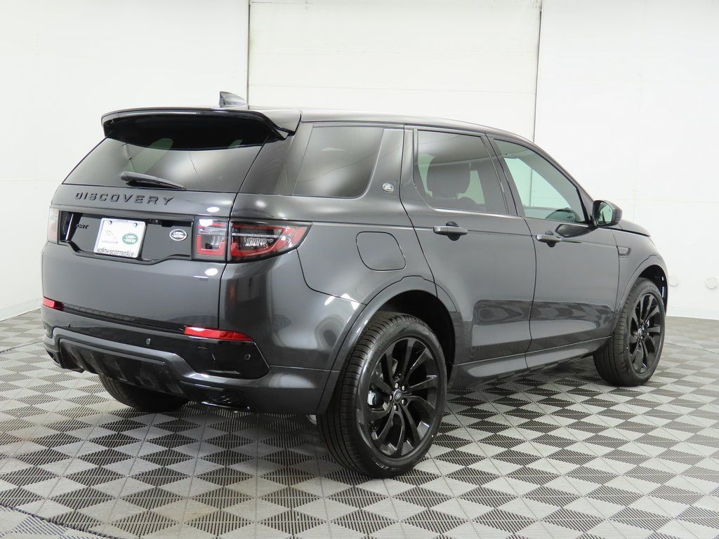 Thumbnail: 2023 Land Rover Discovery Sport - 5