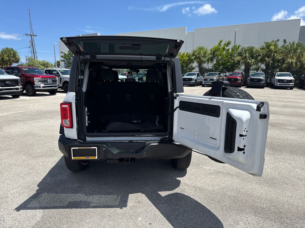 Certified Used 2024 White Ford Big Bend image 29