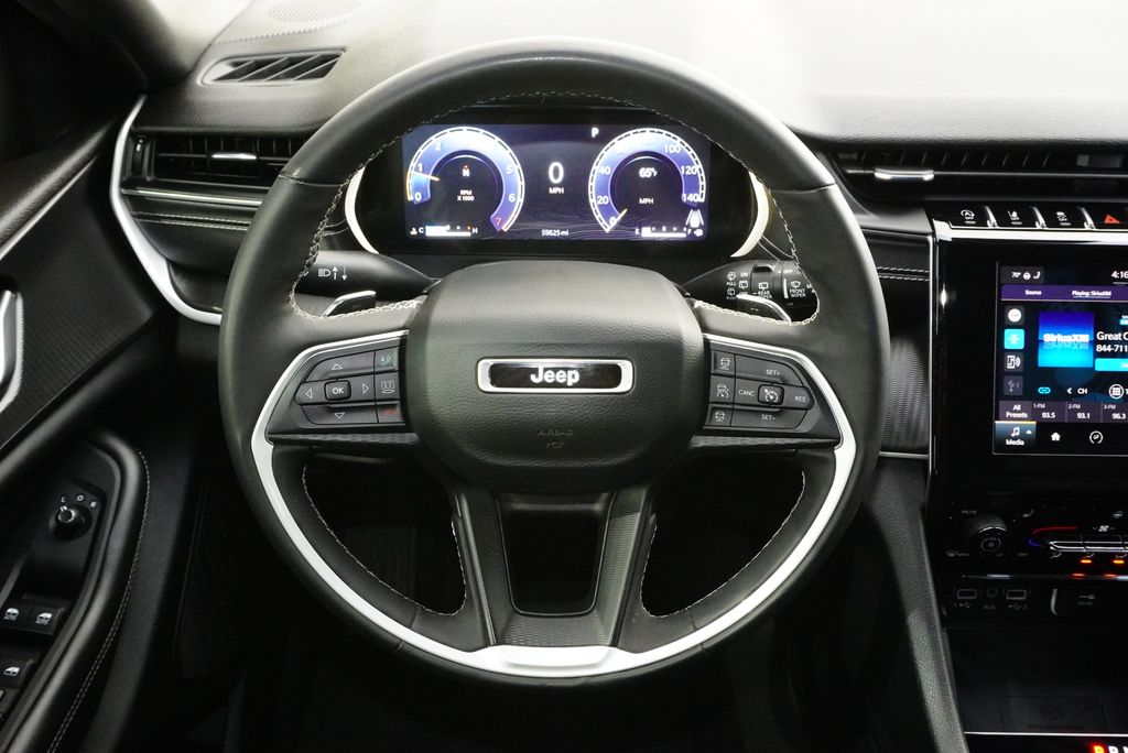 Used Car 2023 Jeep Grand Cherokee  Altitude For Sale Under $30,000 In Weatherford, Texas