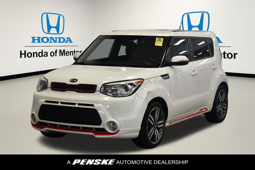 2014 Kia Soul S -
                  Mentor, OH