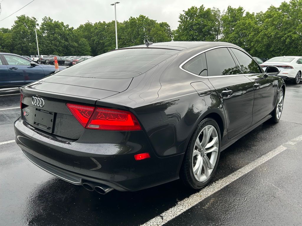 Thumbnail: 2014 Audi S7 - 5