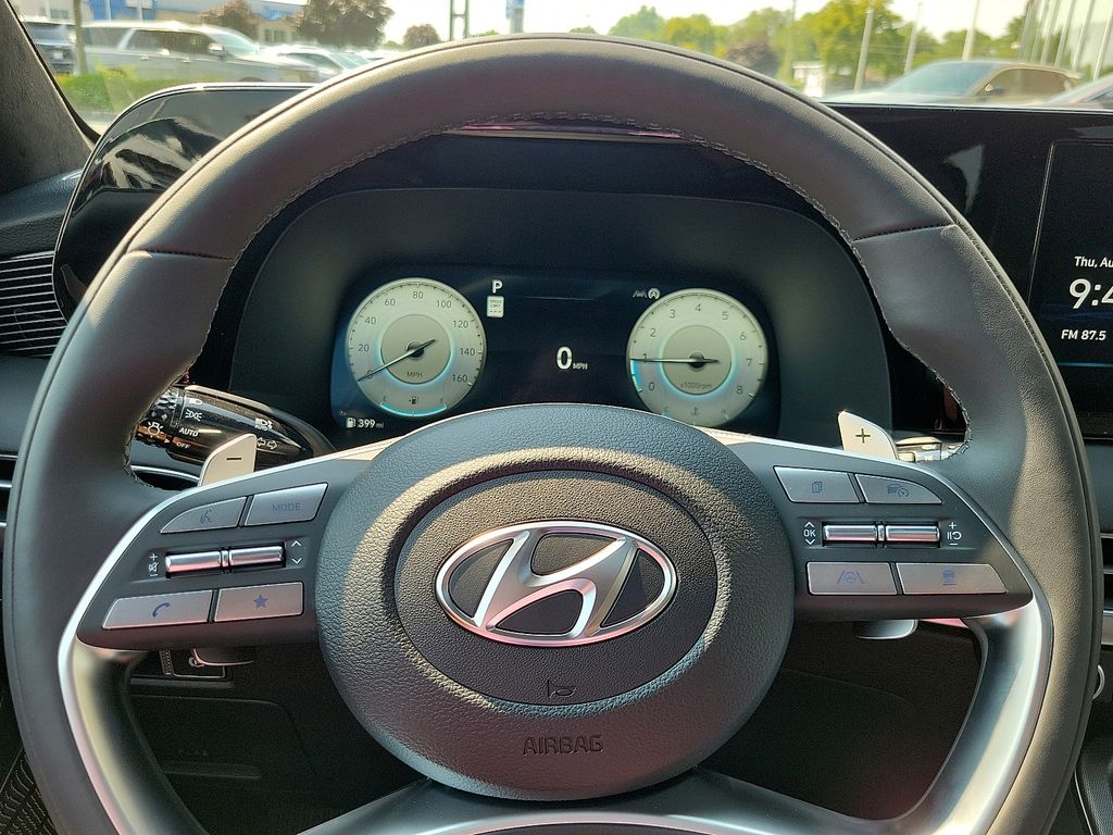 Thumbnail: 2025 Hyundai Palisade - 11