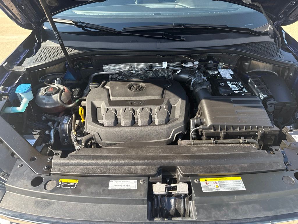 Used 2024 Volkswagen Tiguan SUV