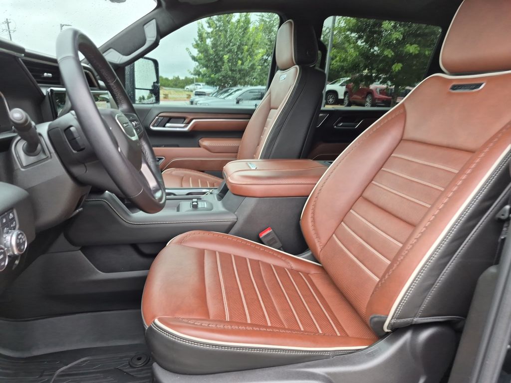 Used Car 2025 Gmc Sierra 2500hd  Denali Ultimate For Sale Under $90,000 In Austin, Texas