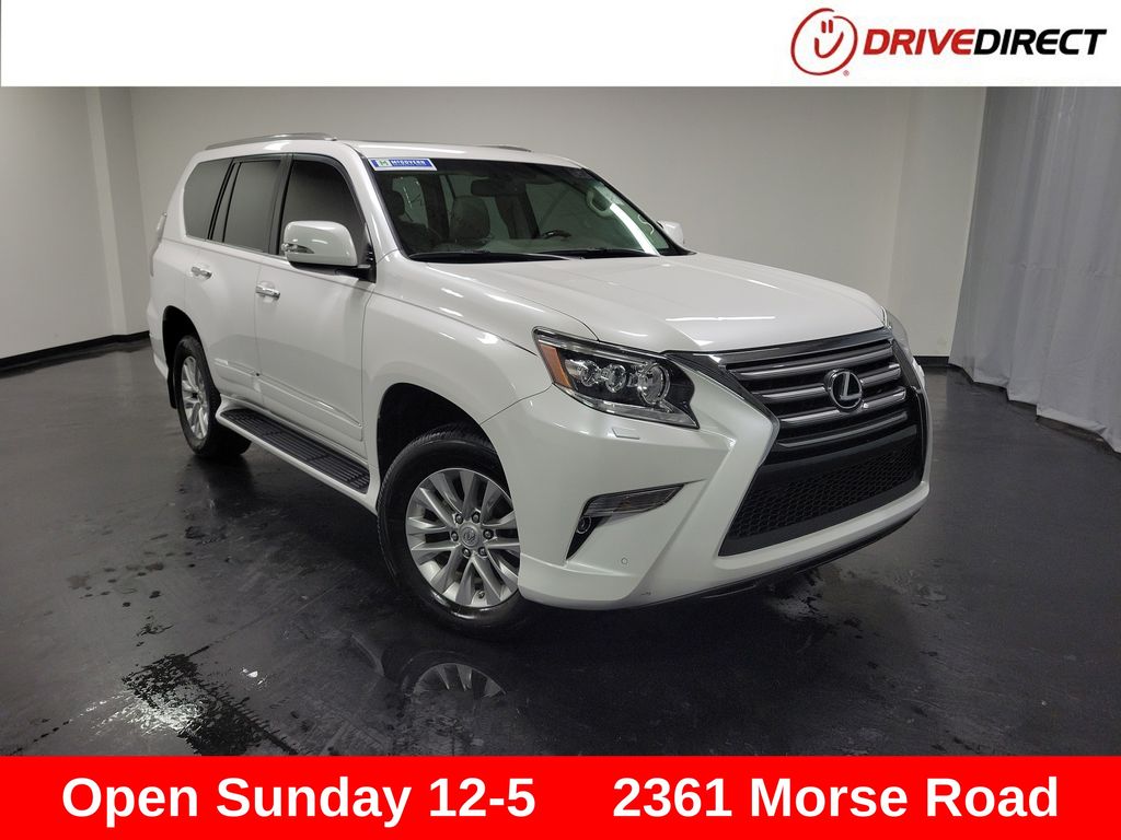 2019 Lexus GX