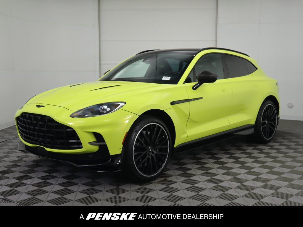 2024 Aston Martin DBX 707 -
                Phoenix, AZ