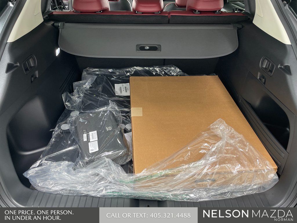 New 2026 Black Mazda Premium Plus image 49