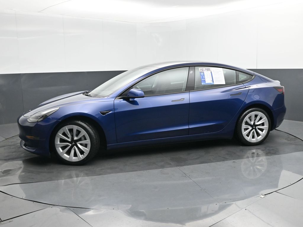2023 Tesla Model 3 Rear-Wheel Drive