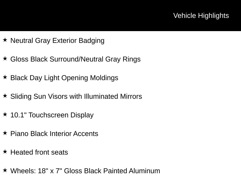 View vehicle photo 6