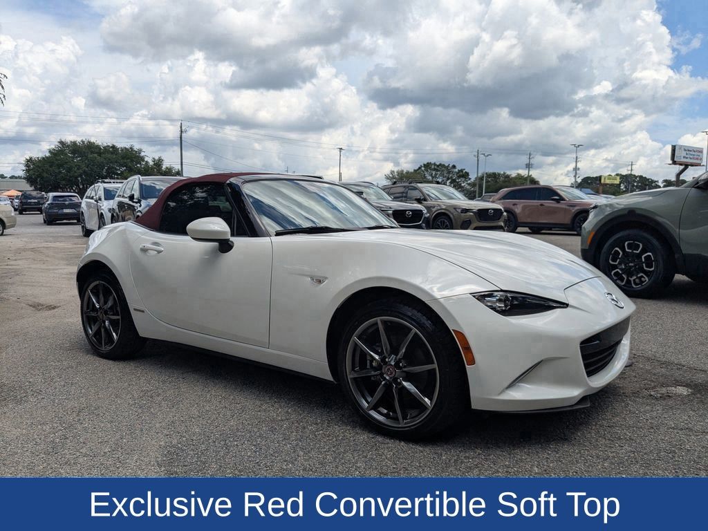 2020 Mazda MX-5 Miata 100th Anniversary