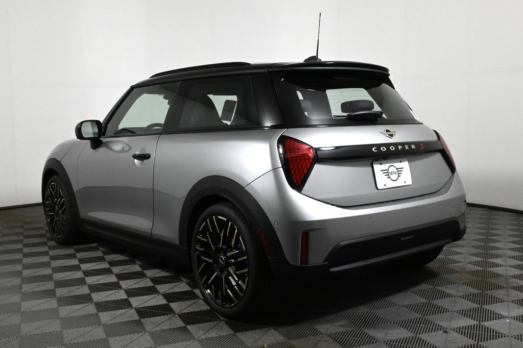 2025 MINI Cooper S 5