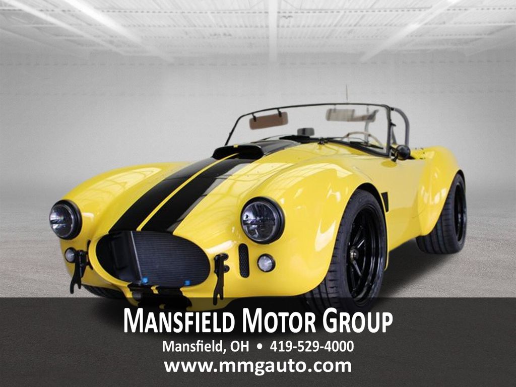 1965 Superformance MKIII 
