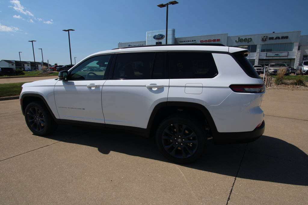 New 2026 Jeep Grand Cherokee L SUV