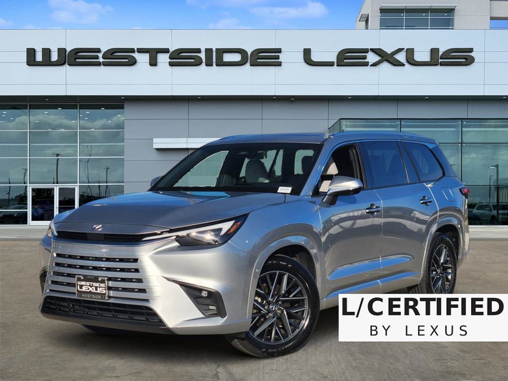 2025 Lexus TX 350 Premium AWD