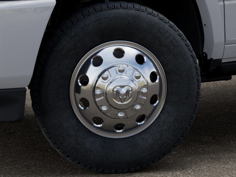 New 2026 White Ram LONGHORN image 10