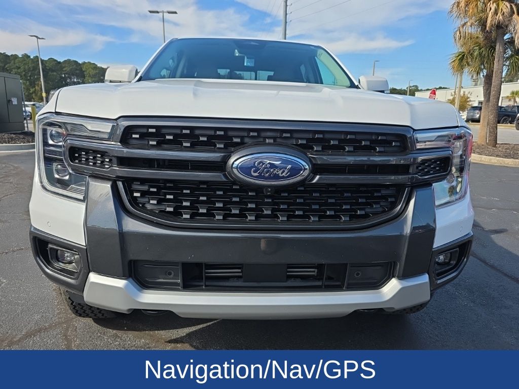 2024 Ford Ranger LARIAT