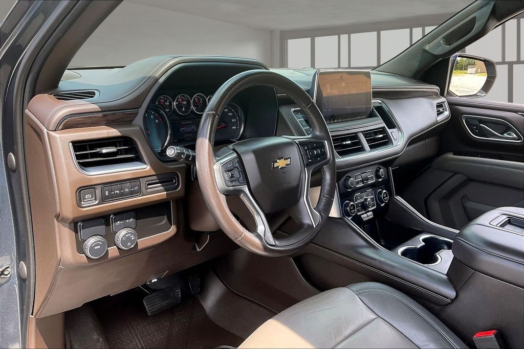 Used 2021 Chevrolet Tahoe SUV
