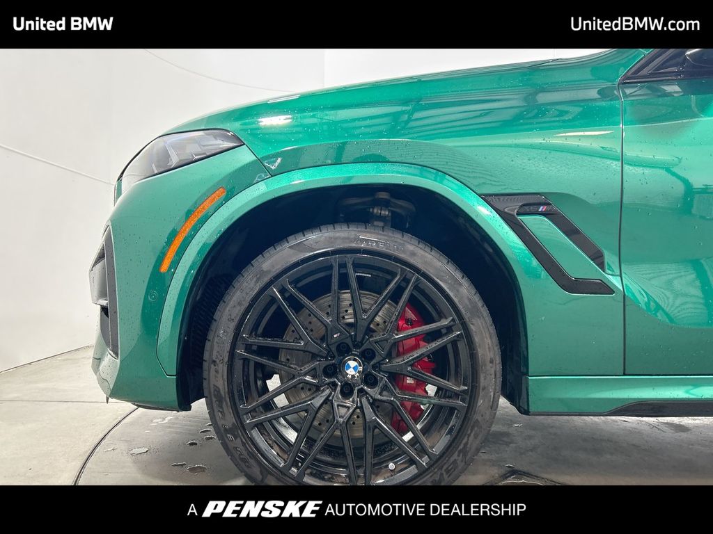 Thumbnail: 2024 BMW X6 - 10