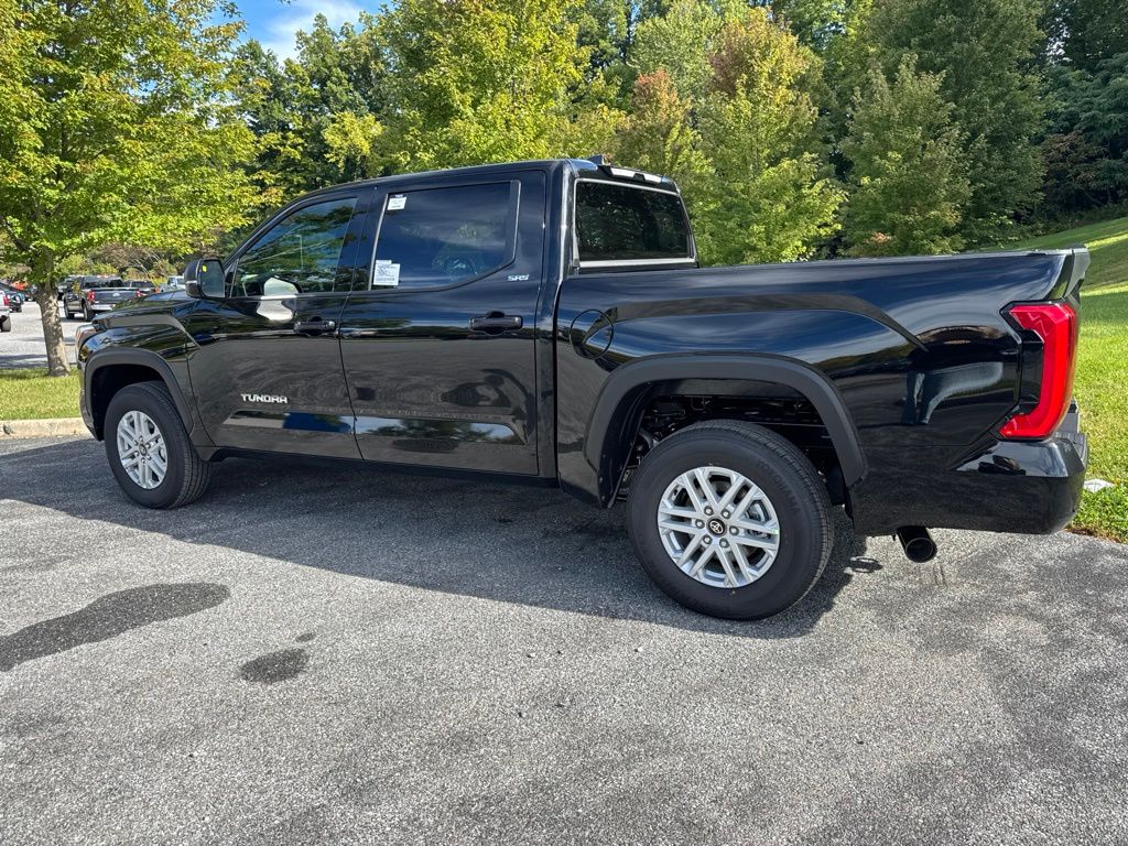 New 2026 Toyota Tundra Truck