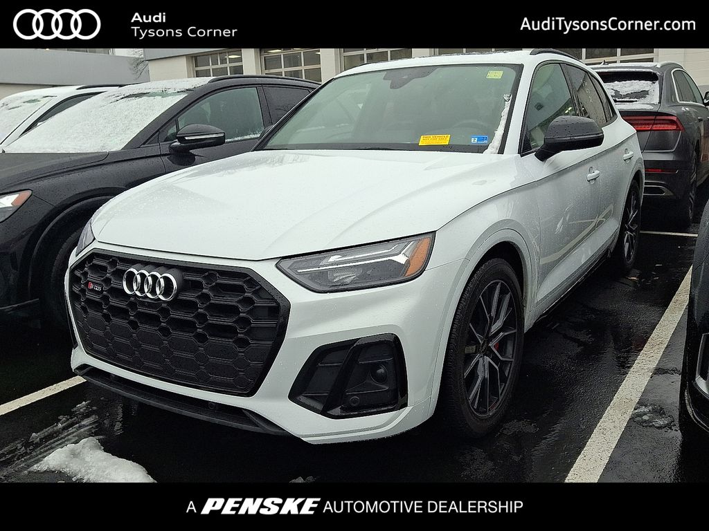 Thumbnail: 2023 Audi SQ5 - 1