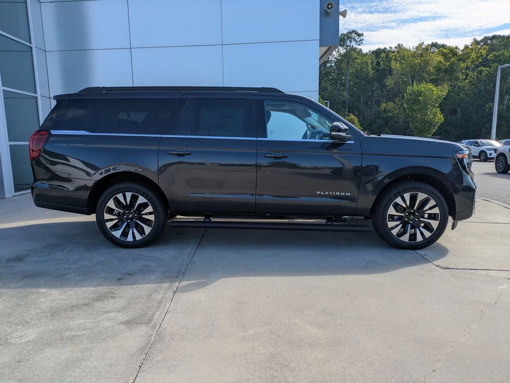 2027 Ford Expedition Max 