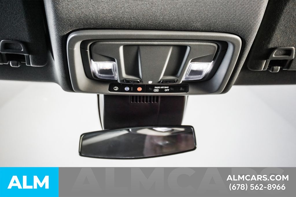 Used 2023 Black GMC Elevation image 55