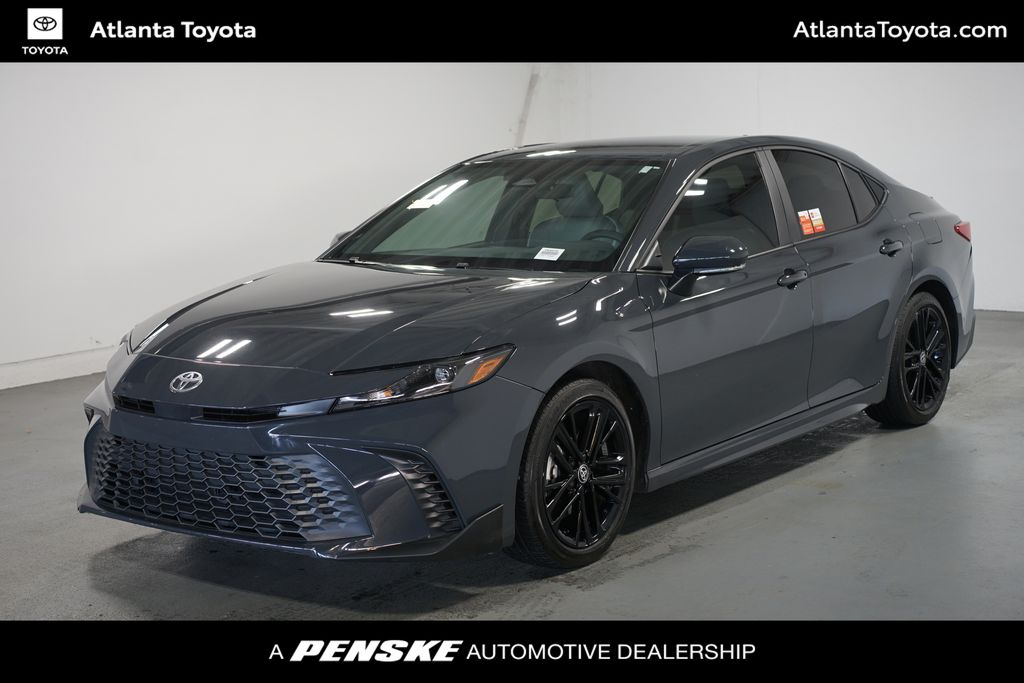 Thumbnail: 2025 Toyota Camry - 1