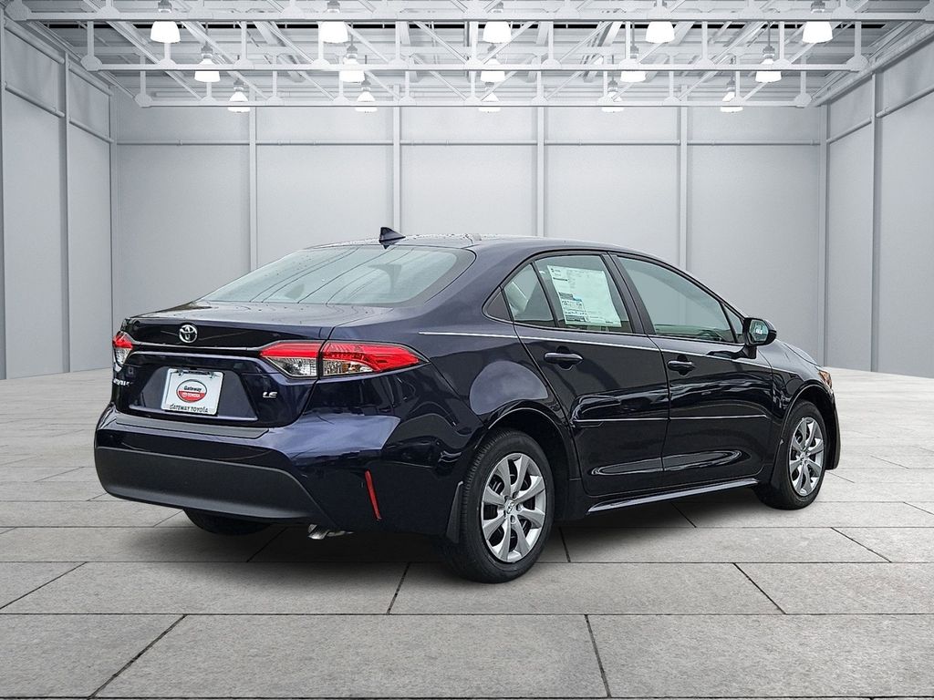 Thumbnail: 2026 Toyota Corolla - 4
