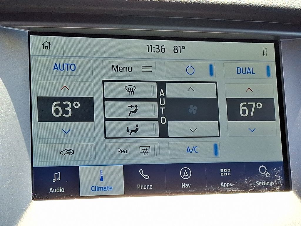 2021 Ford Ranger — photo 18