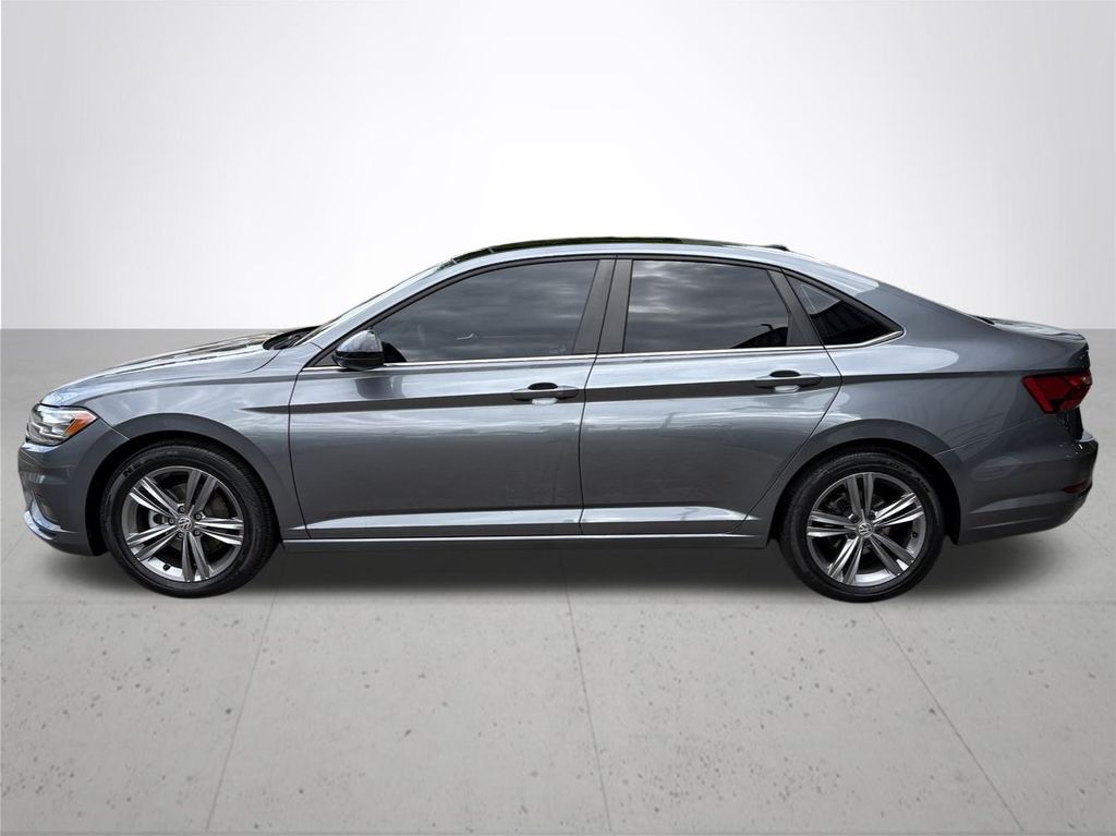 2021 Volkswagen Jetta R-Line