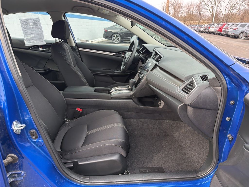 Thumbnail: 2021 Honda Civic - 23