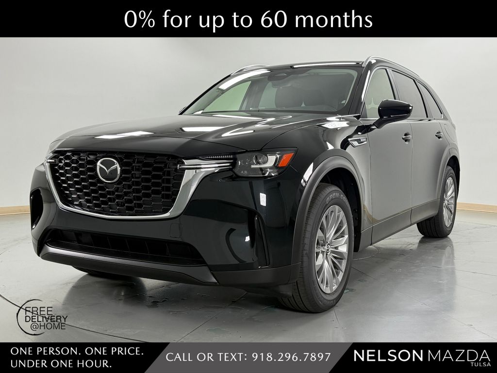 2026 Mazda Mazda CX-90 3.3 Turbo Select AWD
