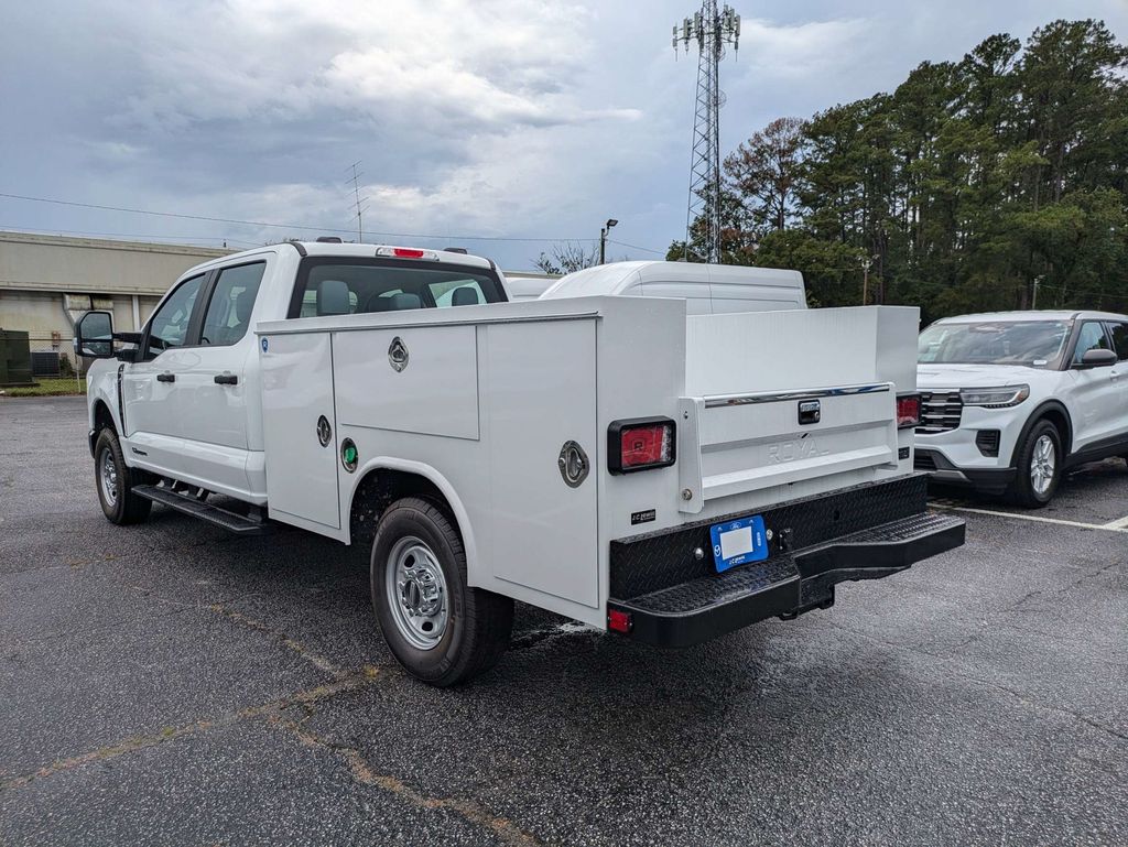 2026 Ford F-250 Super Duty XL