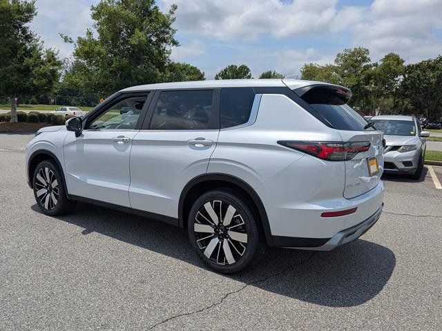 Used 2025 Mitsubishi Outlander SUV