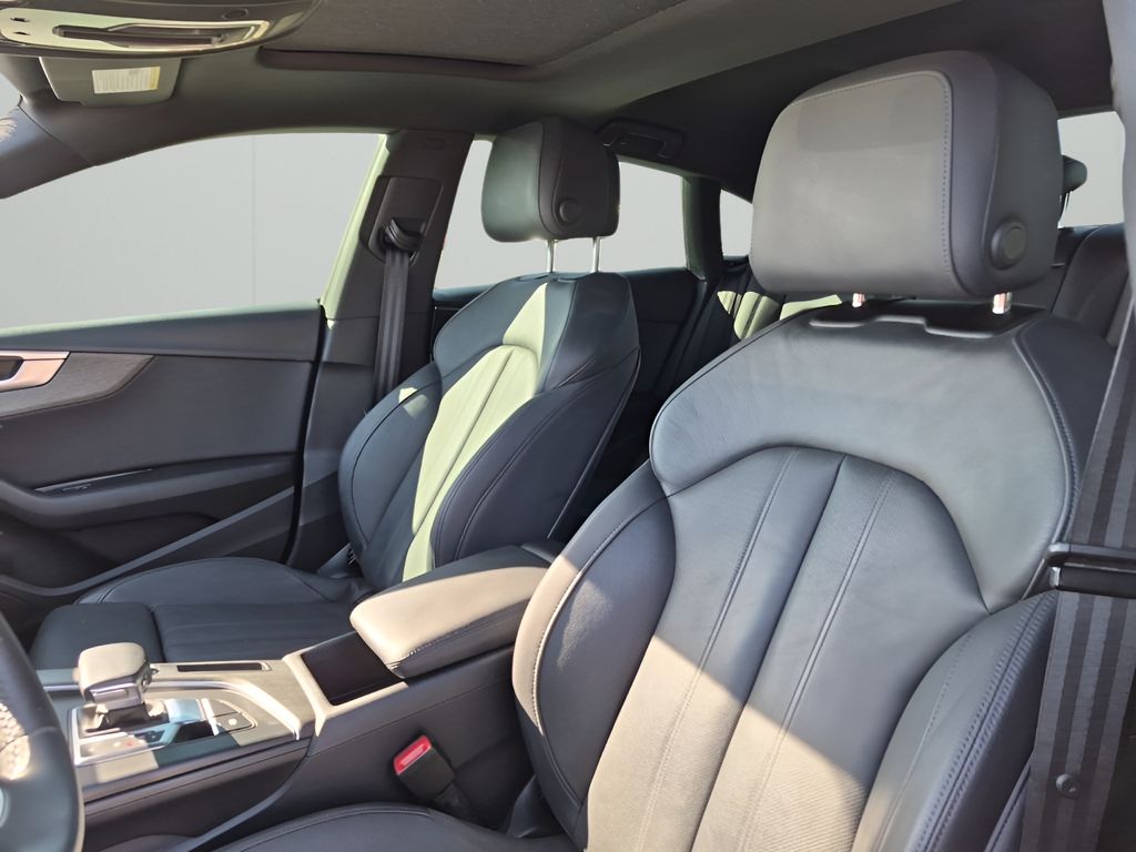 Used Car 2018 Audi A5  2.0t Premium Plus For Sale Under $25,000 In Austin, Texas