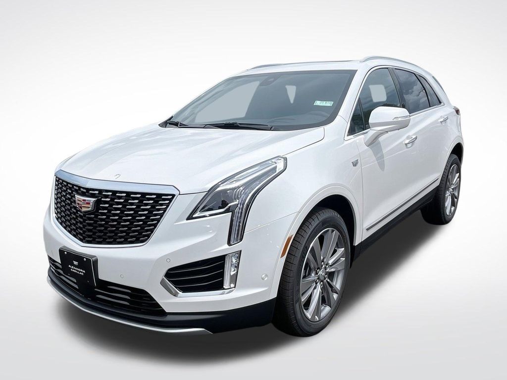 2025 Cadillac XT5 Premium Luxury AWD