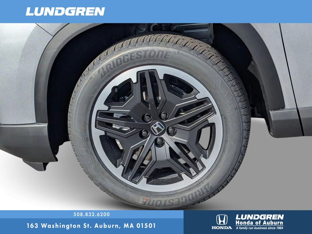 New 2026 Honda Pilot SUV