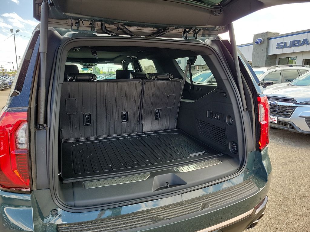 2026 GMC Yukon XL AT4 Ultimate Green at Brown Buick GMC