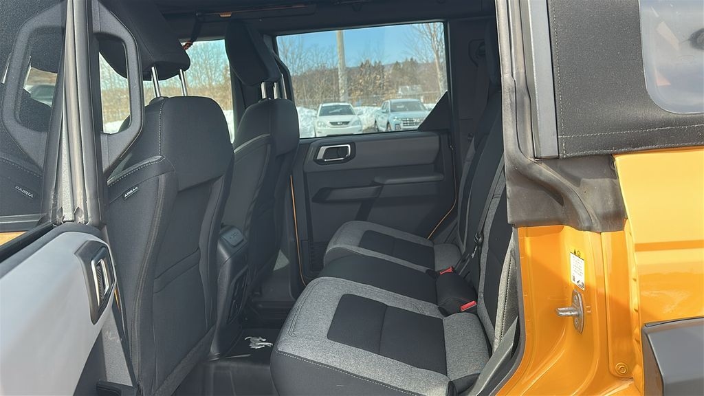 used 2022 Ford Bronco car, priced at $30,298