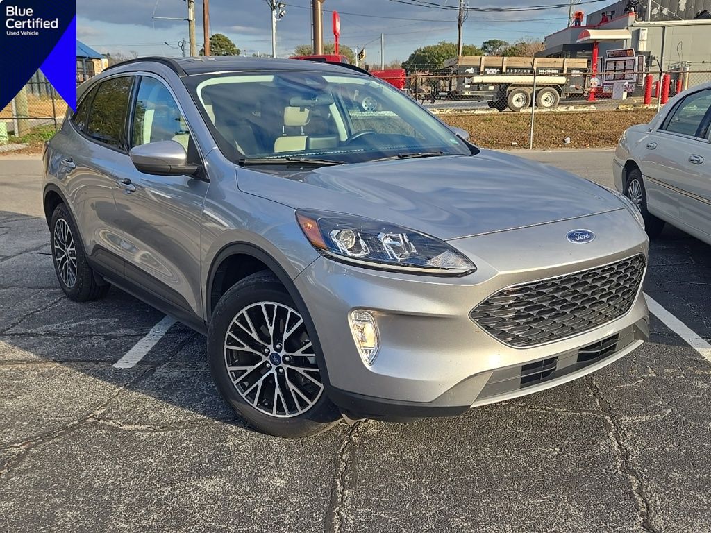 2022 Ford Escape SEL Plug-In Hybrid